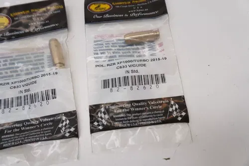 Polaris RZR General Kibblewhite Precision Intake Valve Guides (4) 82-82620 H3