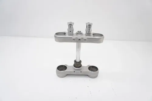 2023 MC125 Gas Gas Triple Clamp OEM Silver Triple Tree SX SXF XCF FC FX 21-23 #8