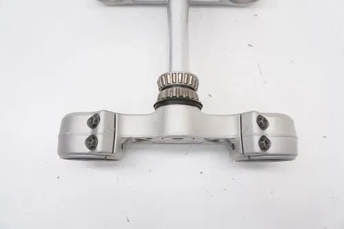 2023 MC125 Gas Gas Triple Clamp OEM Silver Triple Tree SX SXF XCF FC FX 21-23 #8