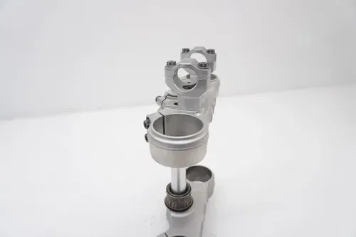 2023 MC125 Gas Gas Triple Clamp OEM Silver Triple Tree SX SXF XCF FC FX 21-23 #8