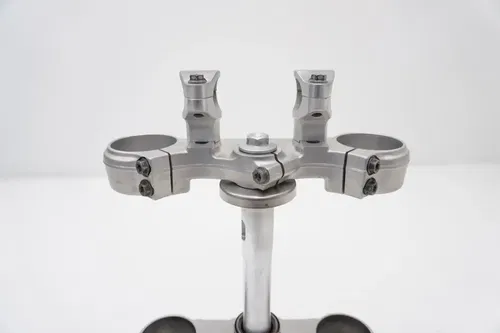 2023 MC125 Gas Gas Triple Clamp OEM Silver Triple Tree SX SXF XCF FC FX 21-23 #8