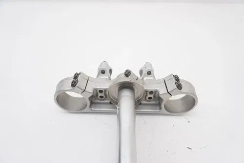 2023 MC125 Gas Gas Triple Clamp OEM Silver Triple Tree SX SXF XCF FC FX 21-23 #8