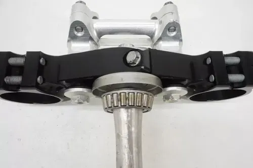 2016 FC250 Triple Clamp OEM Black Triple Tree Bar Mount Husqvarna KTM SX SXF XCF
