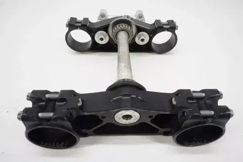 2016 FC250 Triple Clamp OEM Black Triple Tree Bar Mount Husqvarna KTM SX SXF XCF