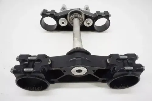 2016 FC250 Triple Clamp OEM Black Triple Tree Bar Mount Husqvarna KTM SX SXF XCF