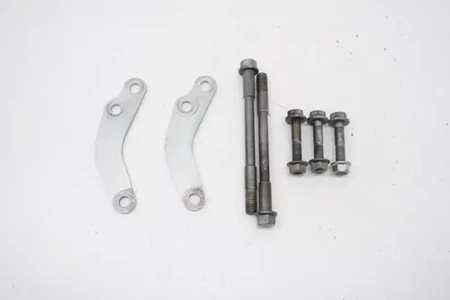 2013 KTM 450 XC-F Engine Mounts OEM Head Hanger Bracket Bolts SXF XCF 2013-2015