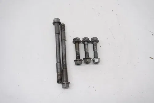 2013 KTM 450 XC-F Engine Mounts OEM Head Hanger Bracket Bolts SXF XCF 2013-2015