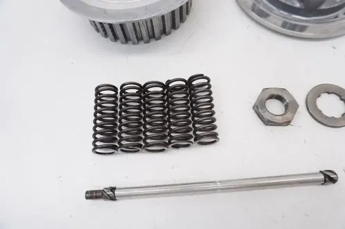 YZ250FX Clutch OEM Inner Hub Pressure Plate Springs Yamaha 17-19 M38