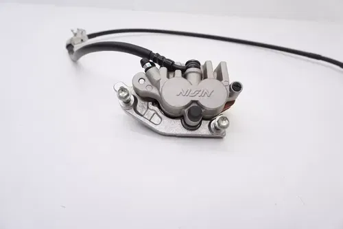 2014 WR450F Front Brake Caliper OEM Hose 1C3-2580T-00-00 Yamaha WR YZ 250 450