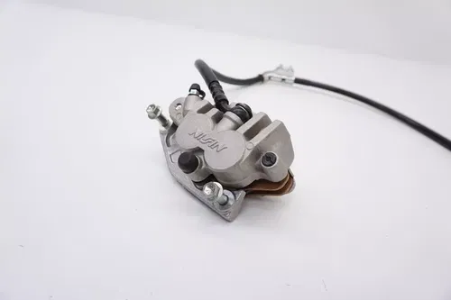 2014 WR450F Front Brake Caliper OEM Hose 1C3-2580T-00-00 Yamaha WR YZ 250 450