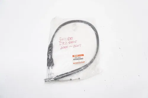 DRZ400 DRZ400E Throttle Cable Assembly OEM Cables 58301-29F01 Suzuki DRZ M17