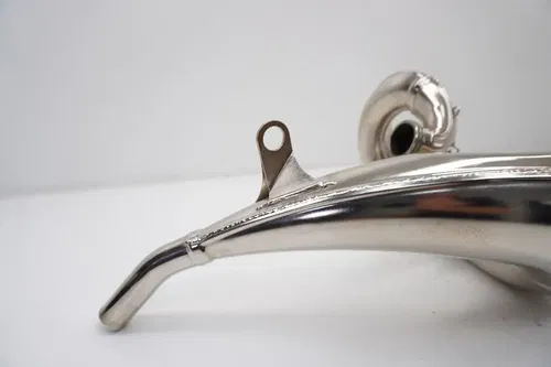 KTM 250 SX Exhaust Header Head Pipe OEM 55505007100 Husqvarna TC SX 19-22