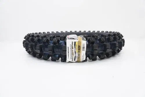Dunlop Geomax MX-34 Factory Spec Rear Tire 110/90-19