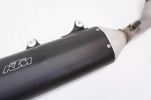 2024 KTM 450 SX-F Exhaust Pipe Muffler OEM Silencer A46005179033 XCF 350 250 #2
