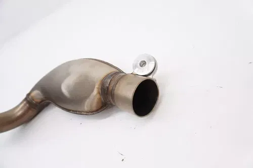 2022.5 KTM 250 SX-F Exhaust Header OEM Head Pipe A46005007033 Husqvarna FC #3