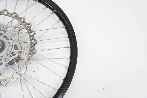 2017 WR250F Front Wheel OEM DID Rim Hub Rotor Yamaha WR 250F