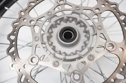 2017 WR250F Front Wheel OEM DID Rim Hub Rotor Yamaha WR 250F
