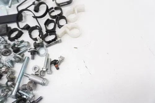2017 WR250R Miscellaneous Hardware OEM Bolts Nuts Washers Reflector Clips Yamaha