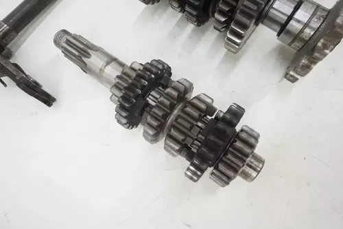 2009 KTM 105 XC Transmission OEM Tranny Gears Shafts Shift Drum Forks 2004-2011