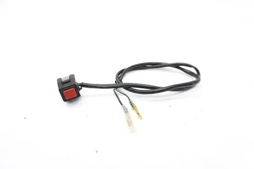 2003 YZ250 Kill Switch OEM OFF Button 1C3-83976-01-00 Yamaha YZ250 YZ 05-2025