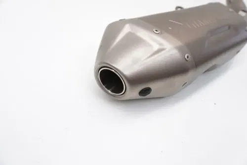KTM 250 SX-F Akrapovic Titanium Slip-On Muffler A46005979000 FC MC XCF 23-25