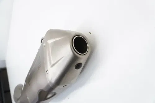 KTM 250 SX-F Akrapovic Titanium Slip-On Muffler A46005979000 FC MC XCF 23-25