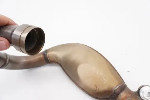2024 KTM 250 SX-F Exhaust Header OEM Head Pipe A46005007033 Husqvarna FC