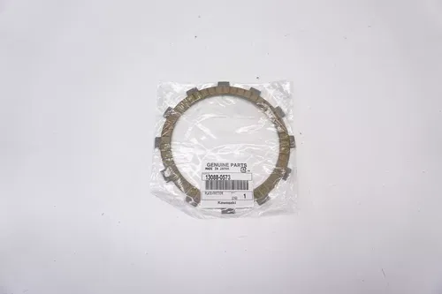 KX450 Clutch Friction Plate OEM 13088-0573 Kawasaki KX450F KX 450F 2021-2025 M34