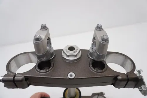 2017 WR250F Triple Clamps OEM Triple Tree Clamp Bar Mounts Yamaha WR 250F