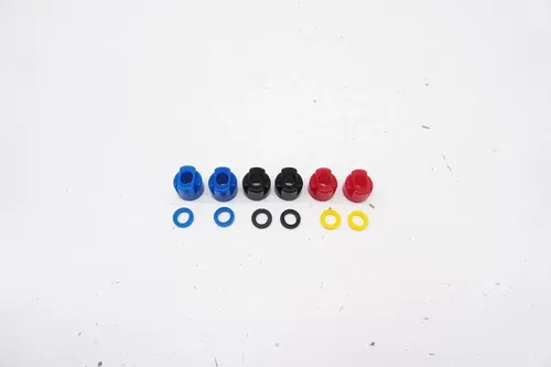 Fasst Company Flexx Handlebars Replacement Elastomer Bushing Kit A7