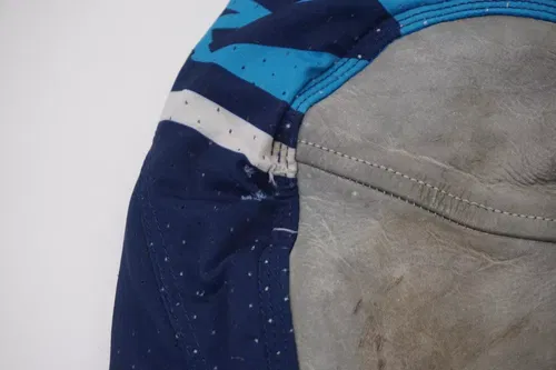 FXR Podium Pro Pants Men's Size 32 MX Motocross Navy Cyan Red KA