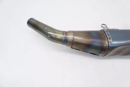 KTM 250 SX-F FMF Racing Factory 4.1 RCT Titanium Exhaust Muffler Pipe 19-22