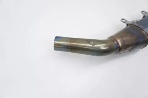 KTM 250 SX-F FMF Racing Factory 4.1 RCT Titanium Exhaust Muffler Pipe 19-22