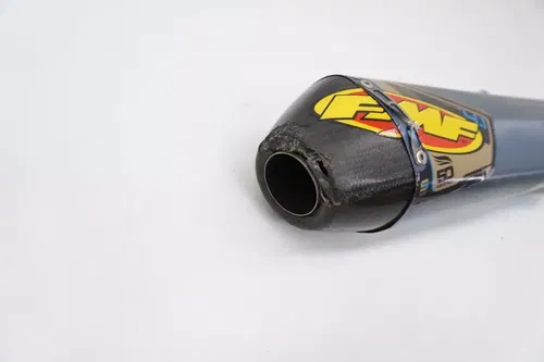 KTM 250 SX-F FMF Racing Factory 4.1 RCT Titanium Exhaust Muffler Pipe 19-22