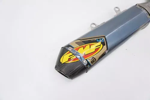 KTM 250 SX-F FMF Racing Factory 4.1 RCT Titanium Exhaust Muffler Pipe 19-22
