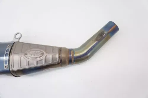 KTM 250 SX-F FMF Racing Factory 4.1 RCT Titanium Exhaust Muffler Pipe 19-22
