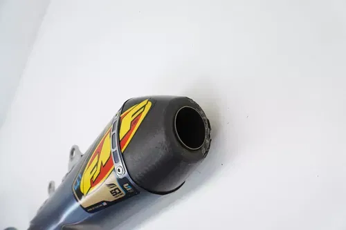 KTM 250 SX-F FMF Racing Factory 4.1 RCT Titanium Exhaust Muffler Pipe 19-22