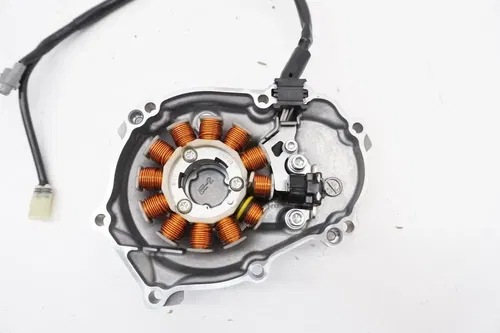 2019 YZ250F Stator Generator OEM Side Engine Cover Yamaha YZ250 YZ250F 19-24 #2