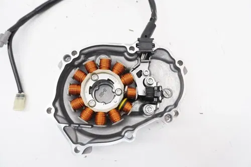 2019 YZ250F Stator Generator OEM Side Engine Cover Yamaha YZ250 YZ250F 19-24 #2