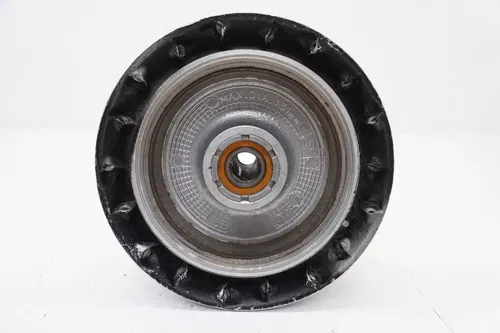 1985 CR125R Rear Wheel Hub OEM 42601-KS6-000ZA Honda CR 125R 250R 500R