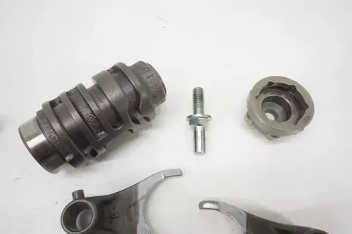 KX250 Transmission Parts OEM Tranny Gears Shift Drum Kawasaki KX 250F 17-20 M9