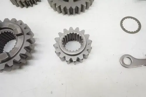 KX250 Transmission Parts OEM Tranny Gears Shift Drum Kawasaki KX 250F 17-20 M9