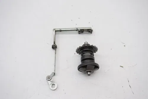 1998 YZ125 Governor OEM Power Valve Actuator Arm Yamaha YZ 125 1996-1998
