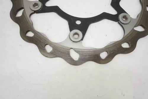 KX250 KX450 Galfer Floating Wave Rotor 270mm DF200FLS Kawasaki KX 250F 450F M9