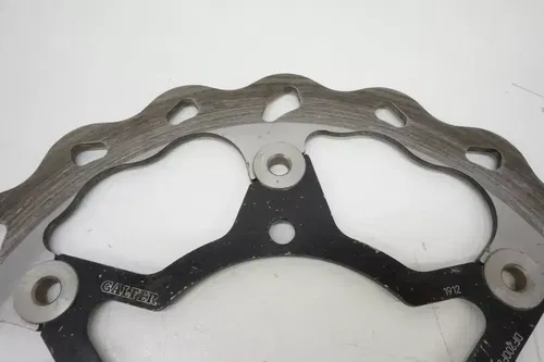 KX250 KX450 Galfer Floating Wave Rotor 270mm DF200FLS Kawasaki KX 250F 450F M9