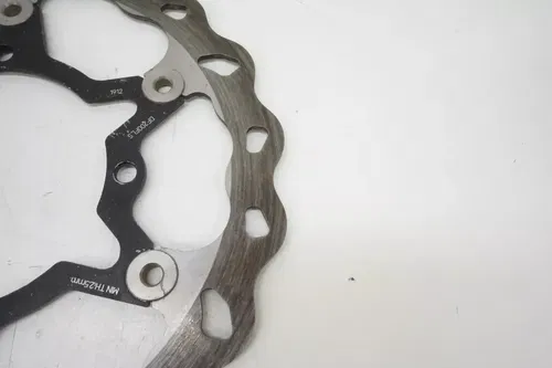 KX250 KX450 Galfer Floating Wave Rotor 270mm DF200FLS Kawasaki KX 250F 450F M9
