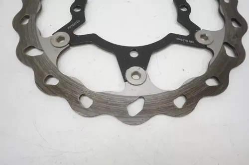 KX250 KX450 Galfer Floating Wave Rotor 270mm DF200FLS Kawasaki KX 250F 450F M9