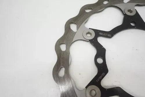 KX250 KX450 Galfer Floating Wave Rotor 270mm DF200FLS Kawasaki KX 250F 450F M9
