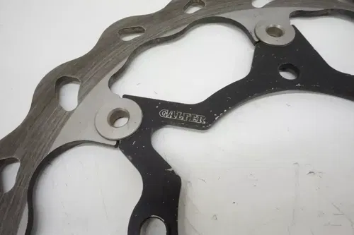 KX250 KX450 Galfer Floating Wave Rotor 270mm DF200FLS Kawasaki KX 250F 450F M9