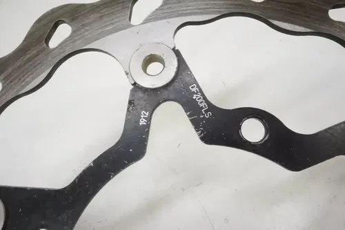 KX250 KX450 Galfer Floating Wave Rotor 270mm DF200FLS Kawasaki KX 250F 450F M9